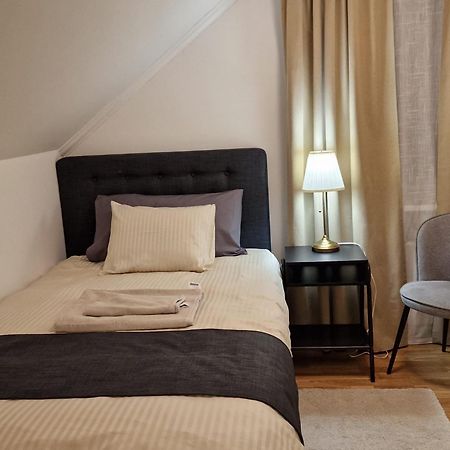 Noah Longstay Apartment Västerås Kültér fotó