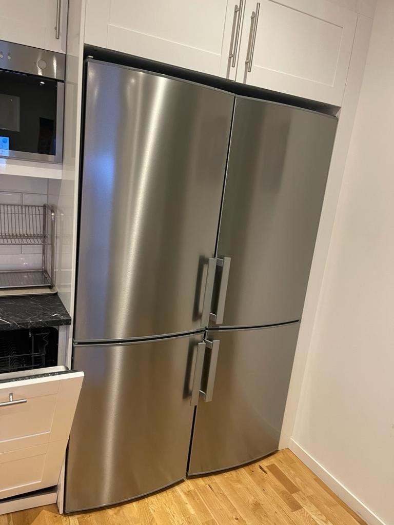 Noah Longstay Apartment Västerås Kültér fotó