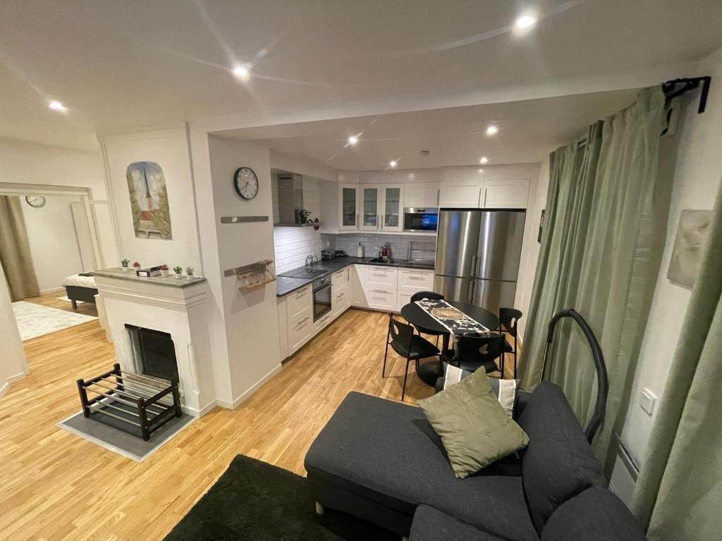 Noah Longstay Apartment Västerås Kültér fotó