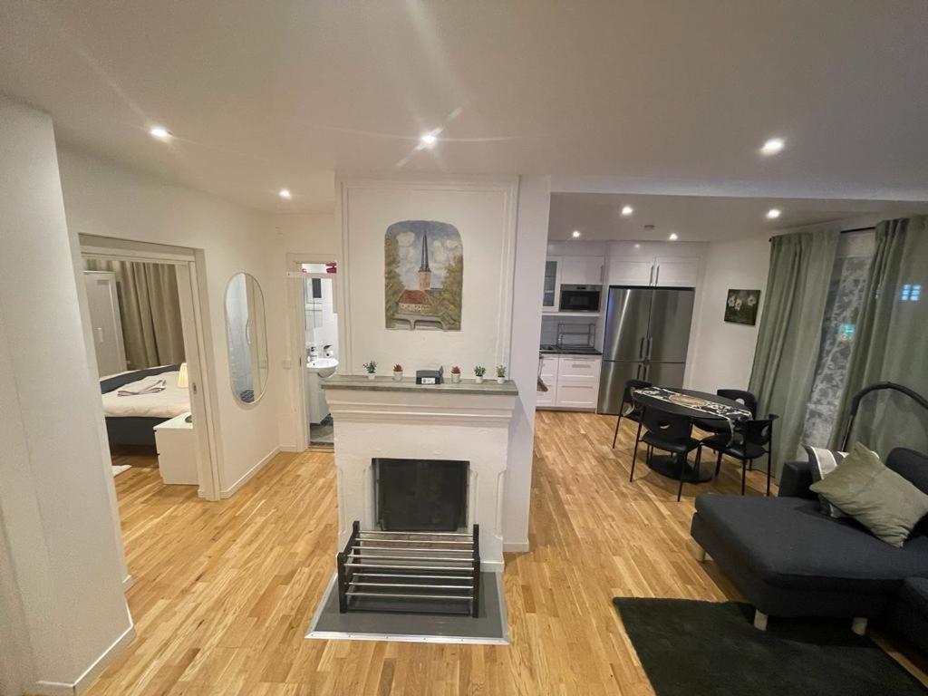 Noah Longstay Apartment Västerås Kültér fotó