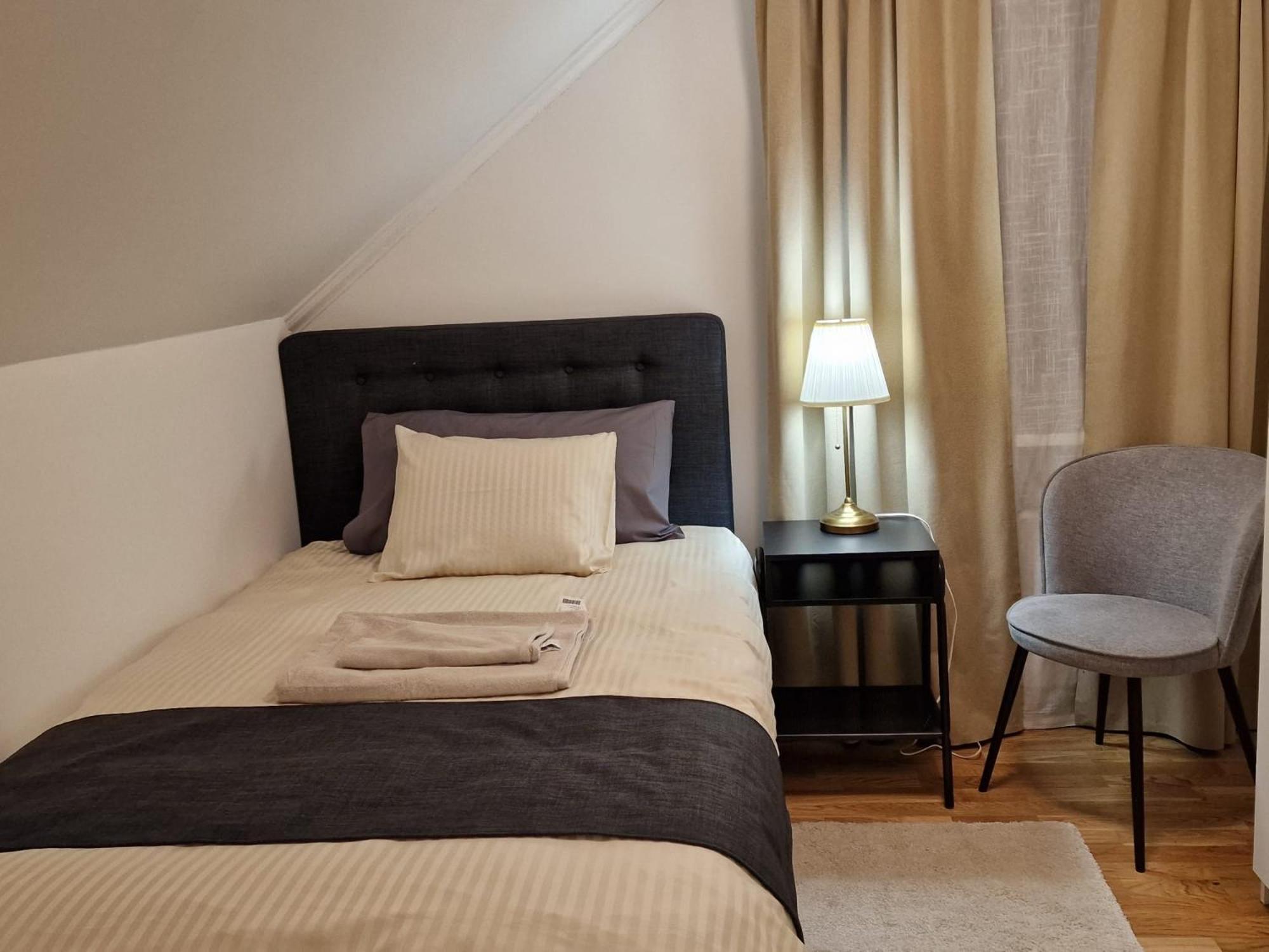 Noah Longstay Apartment Västerås Kültér fotó
