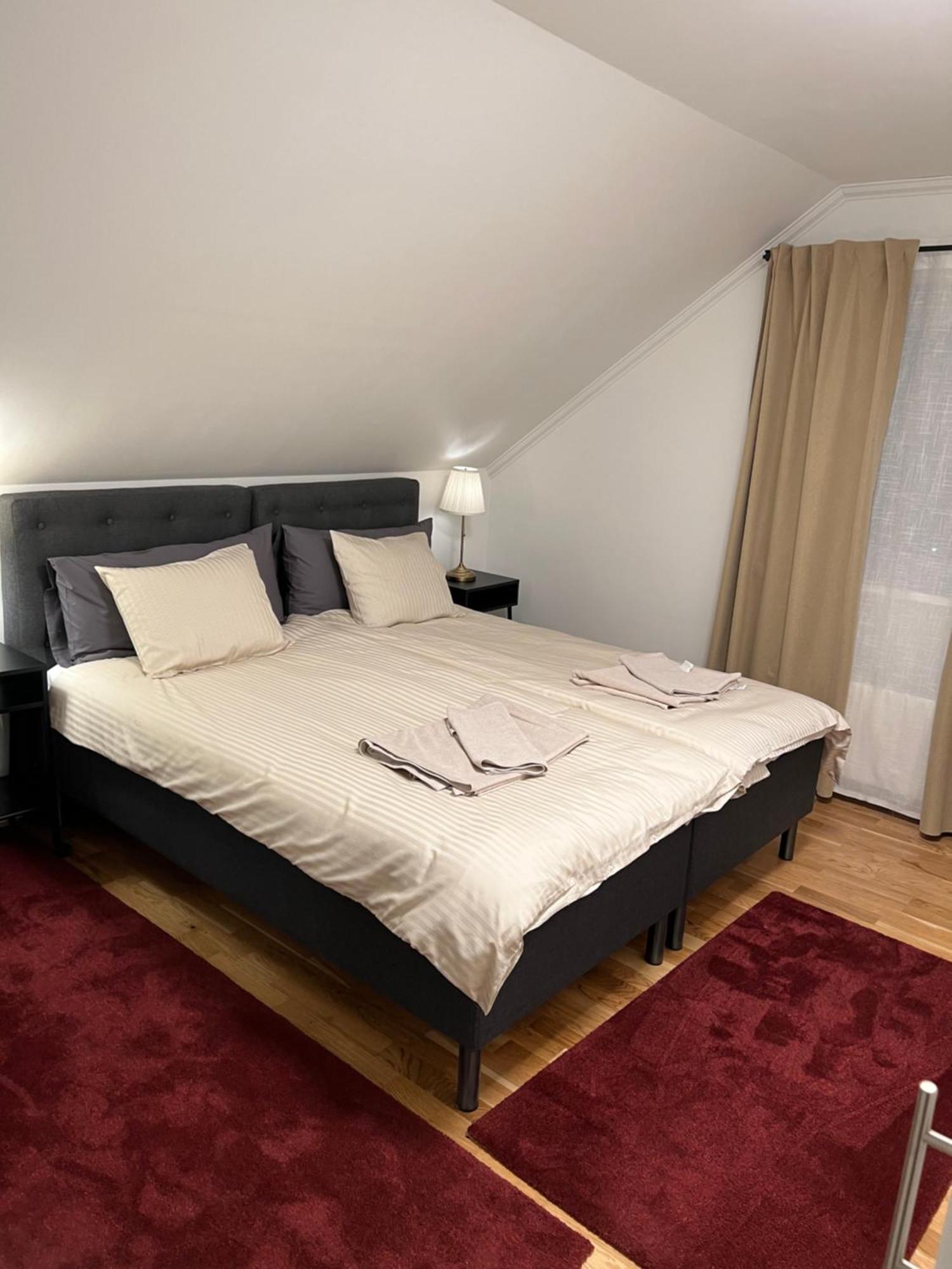 Noah Longstay Apartment Västerås Kültér fotó