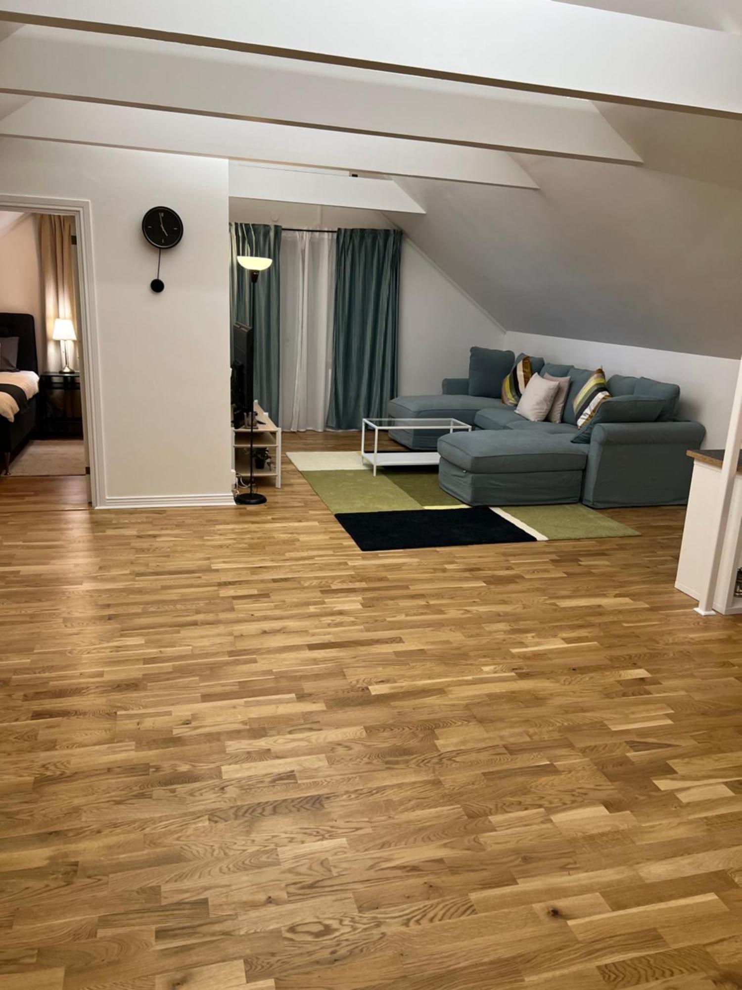 Noah Longstay Apartment Västerås Kültér fotó