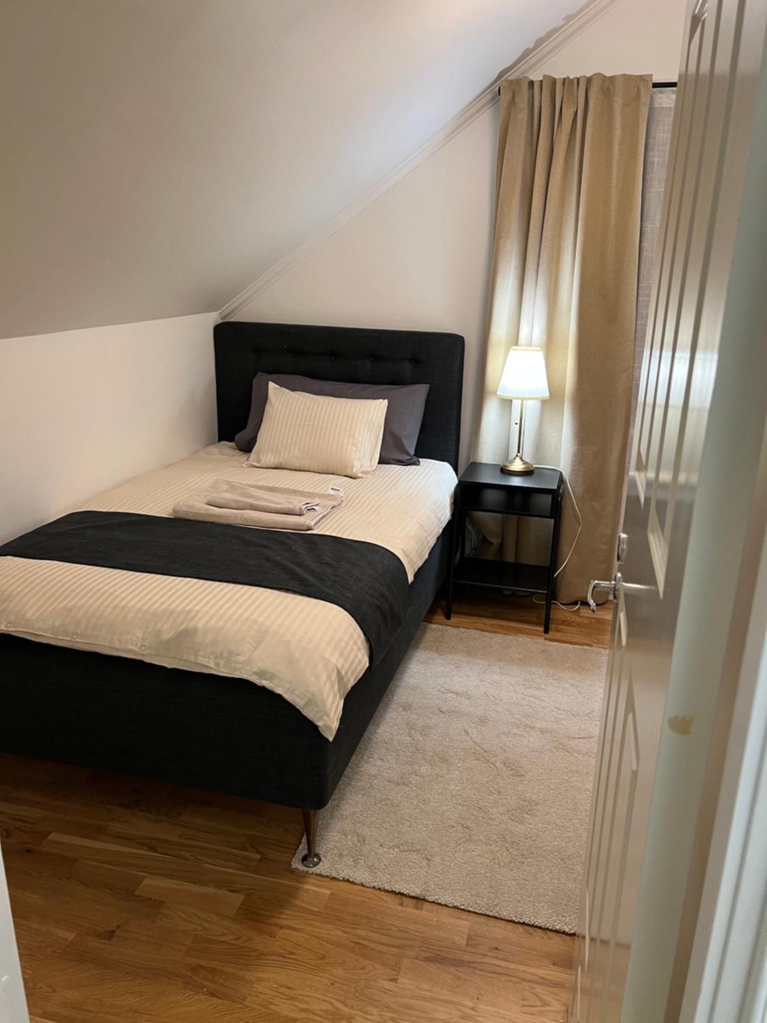 Noah Longstay Apartment Västerås Kültér fotó