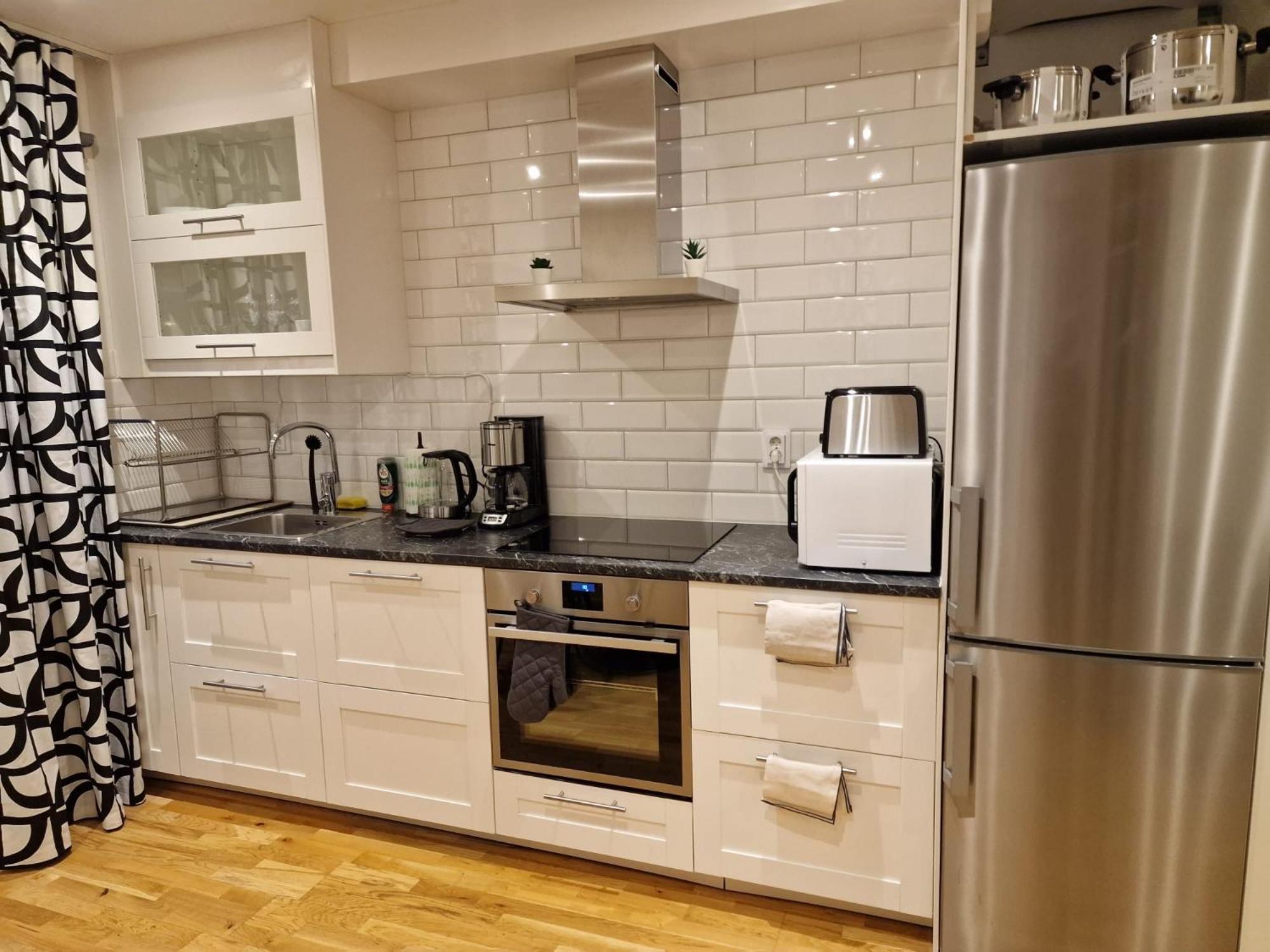 Noah Longstay Apartment Västerås Kültér fotó