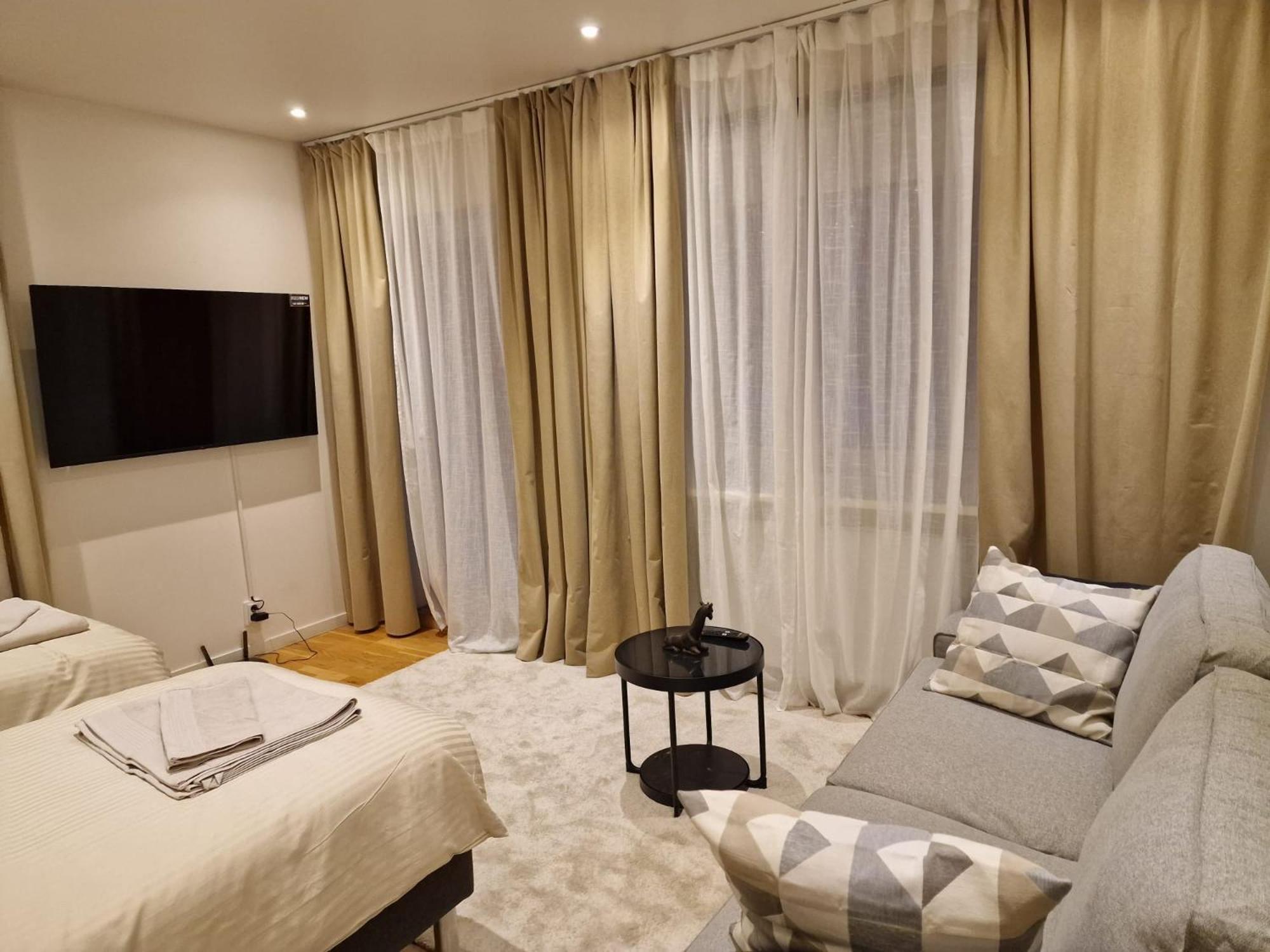 Noah Longstay Apartment Västerås Kültér fotó