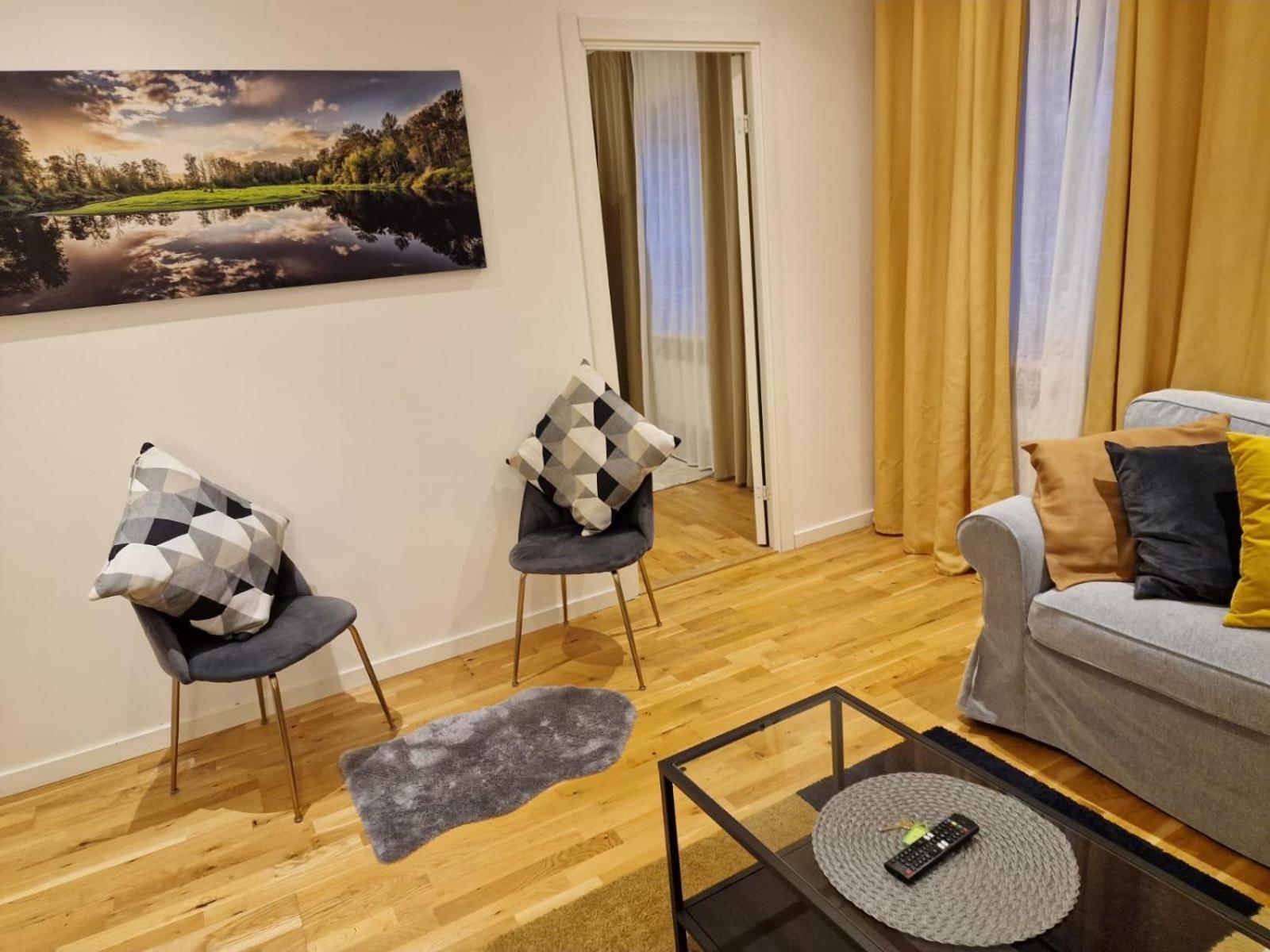 Noah Longstay Apartment Västerås Kültér fotó