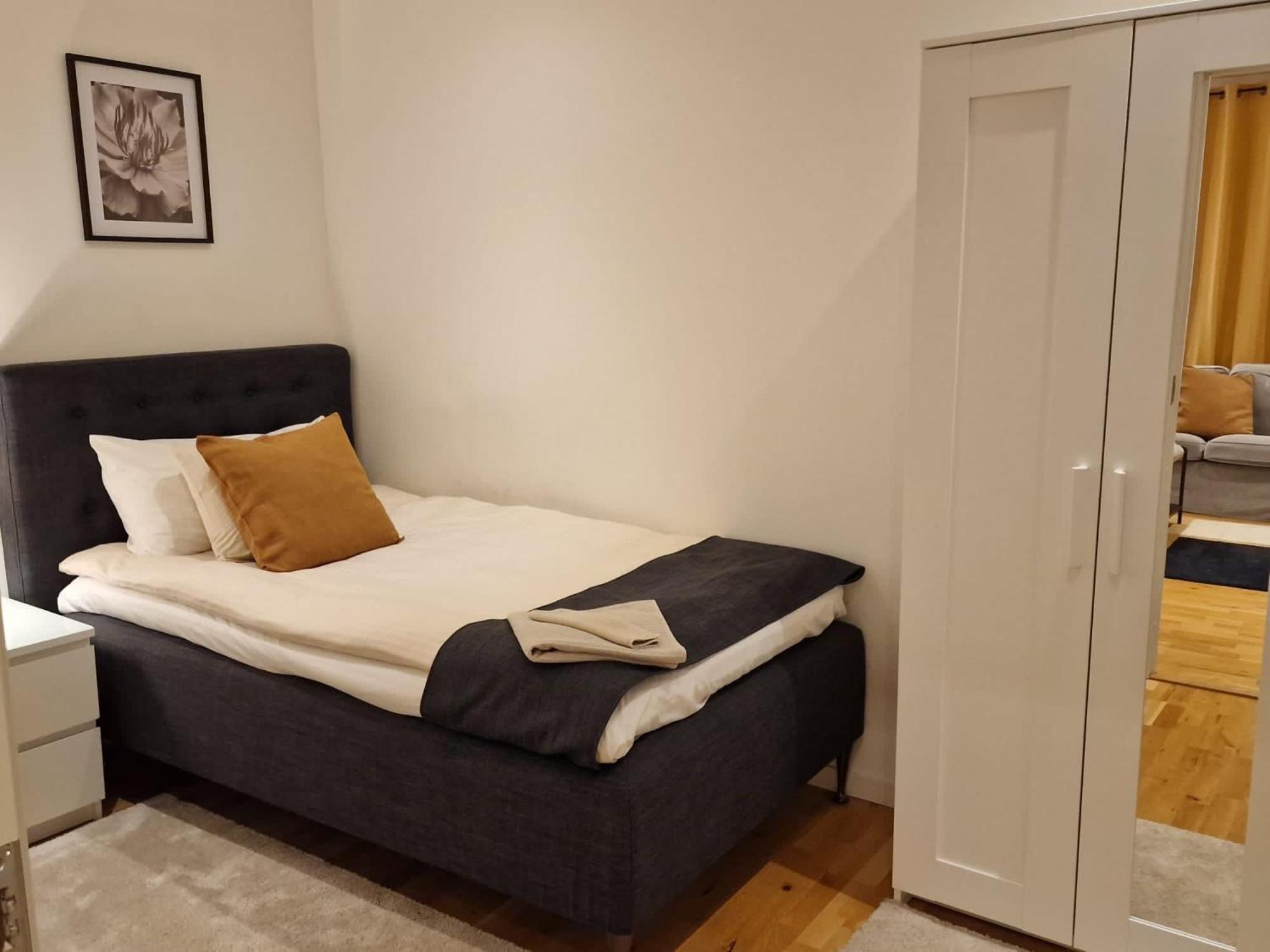 Noah Longstay Apartment Västerås Kültér fotó