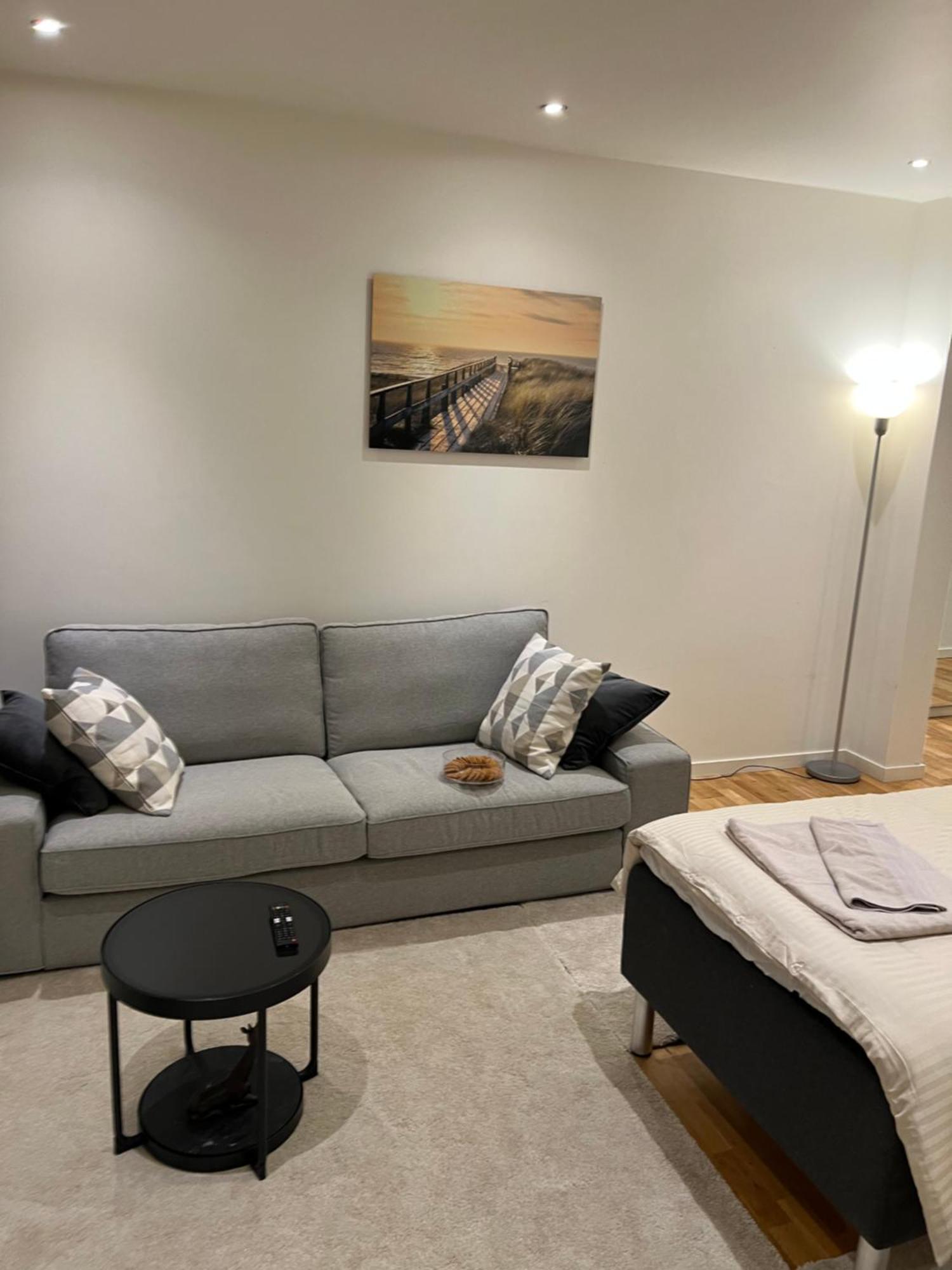 Noah Longstay Apartment Västerås Kültér fotó