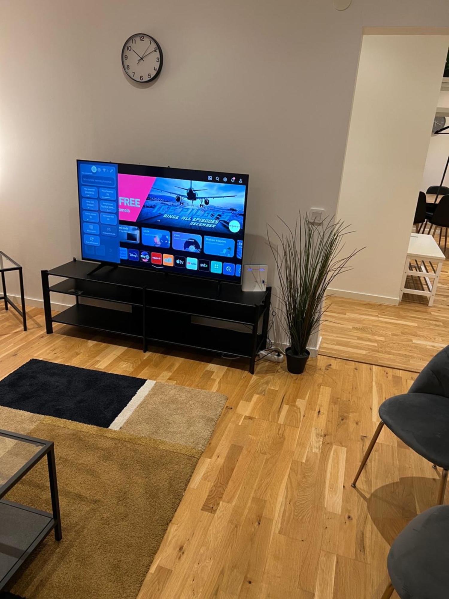 Noah Longstay Apartment Västerås Kültér fotó