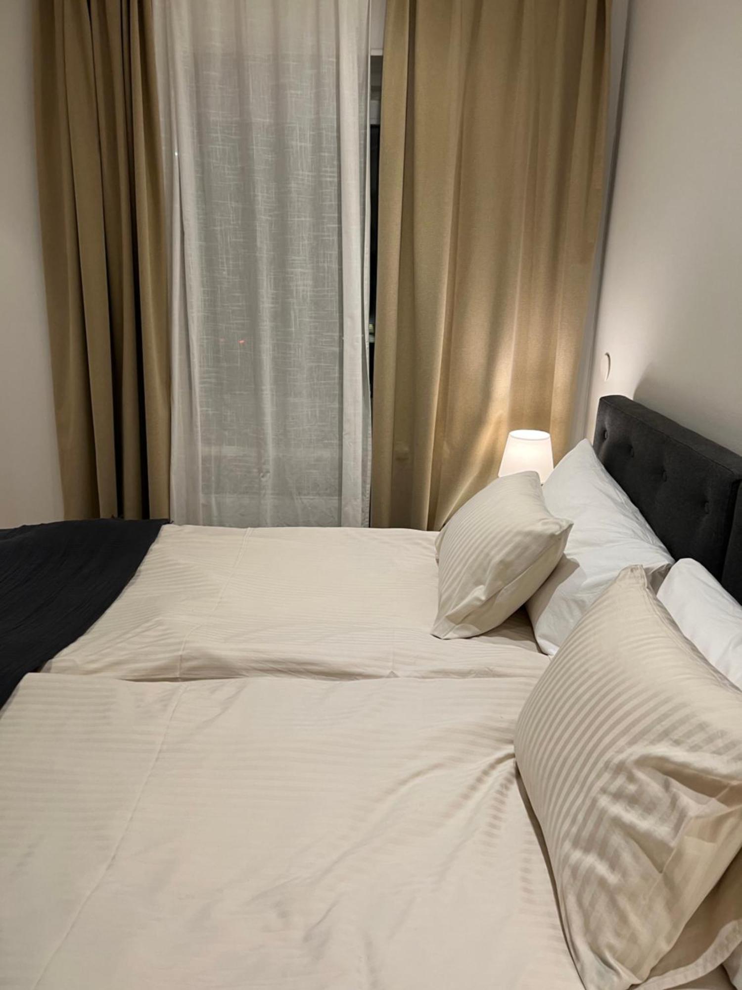 Noah Longstay Apartment Västerås Kültér fotó