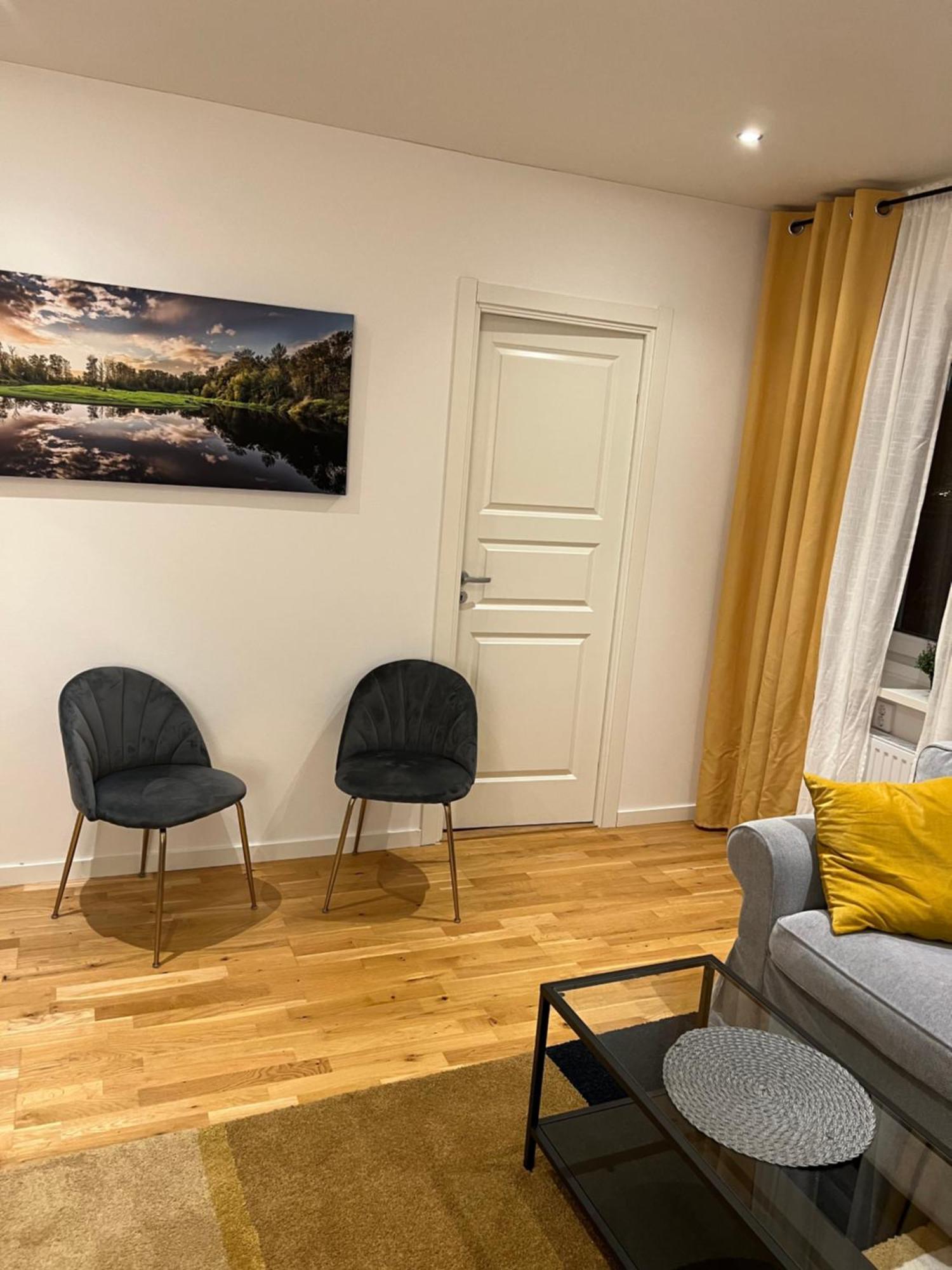 Noah Longstay Apartment Västerås Kültér fotó