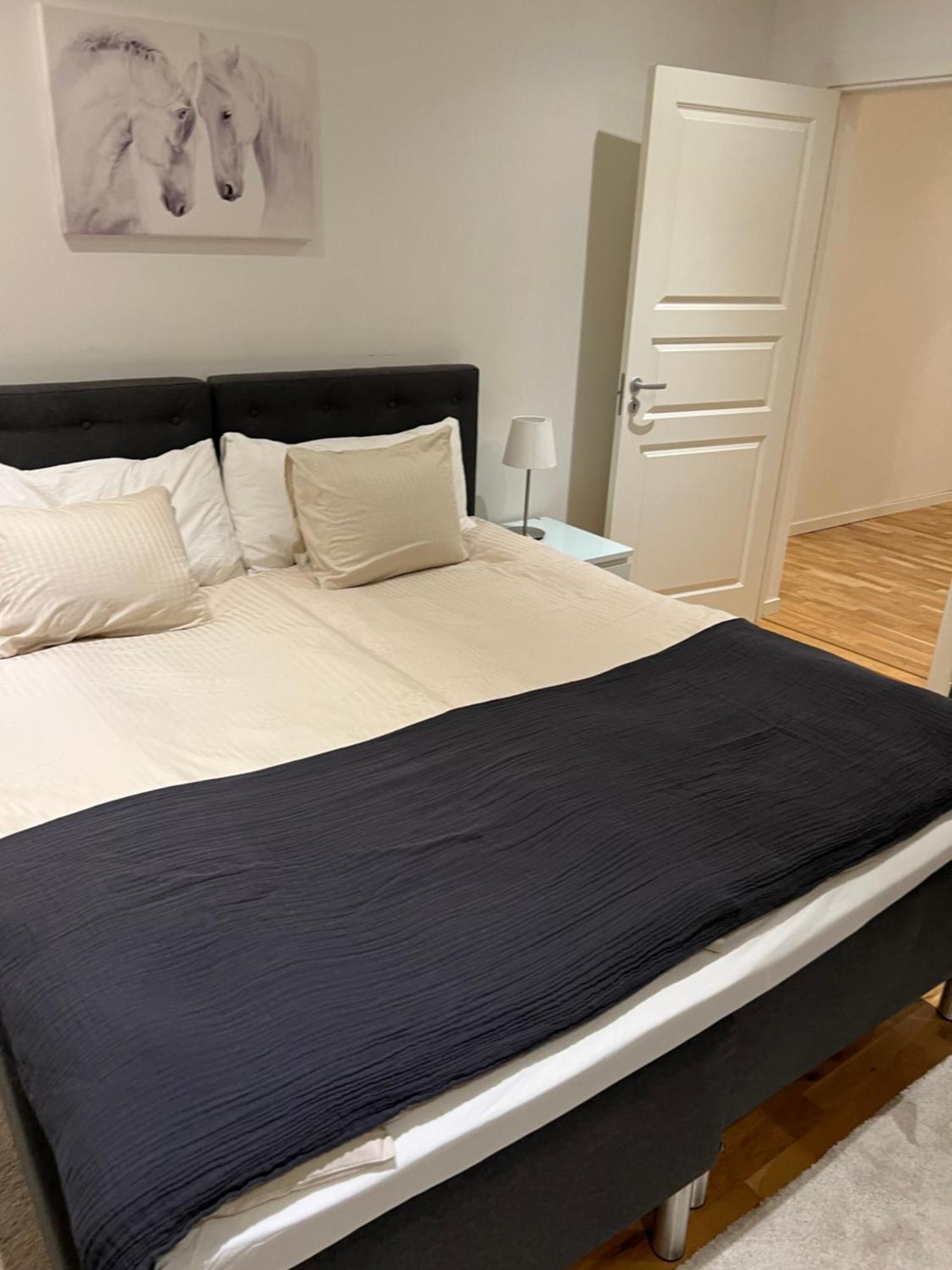 Noah Longstay Apartment Västerås Kültér fotó