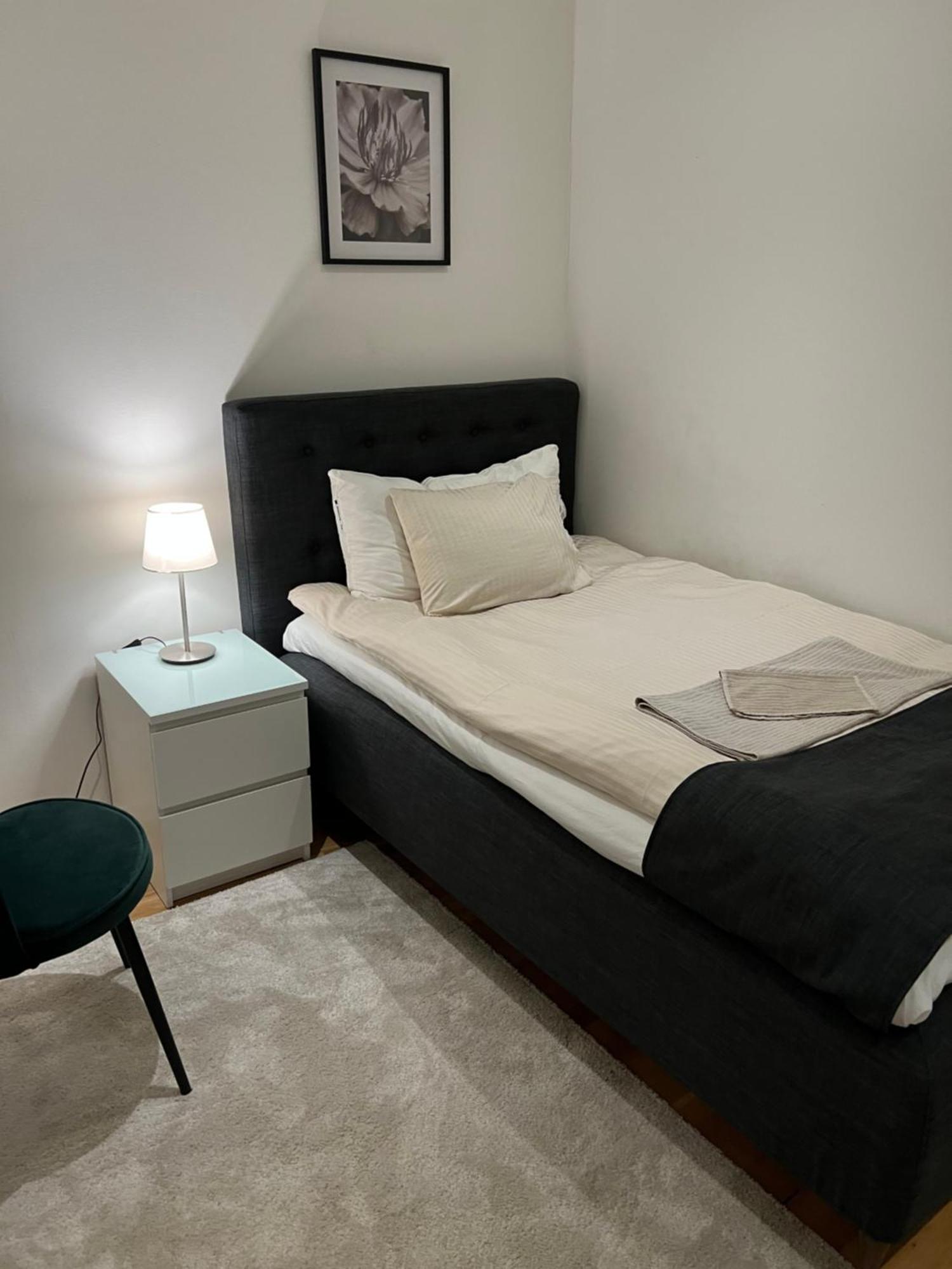 Noah Longstay Apartment Västerås Kültér fotó