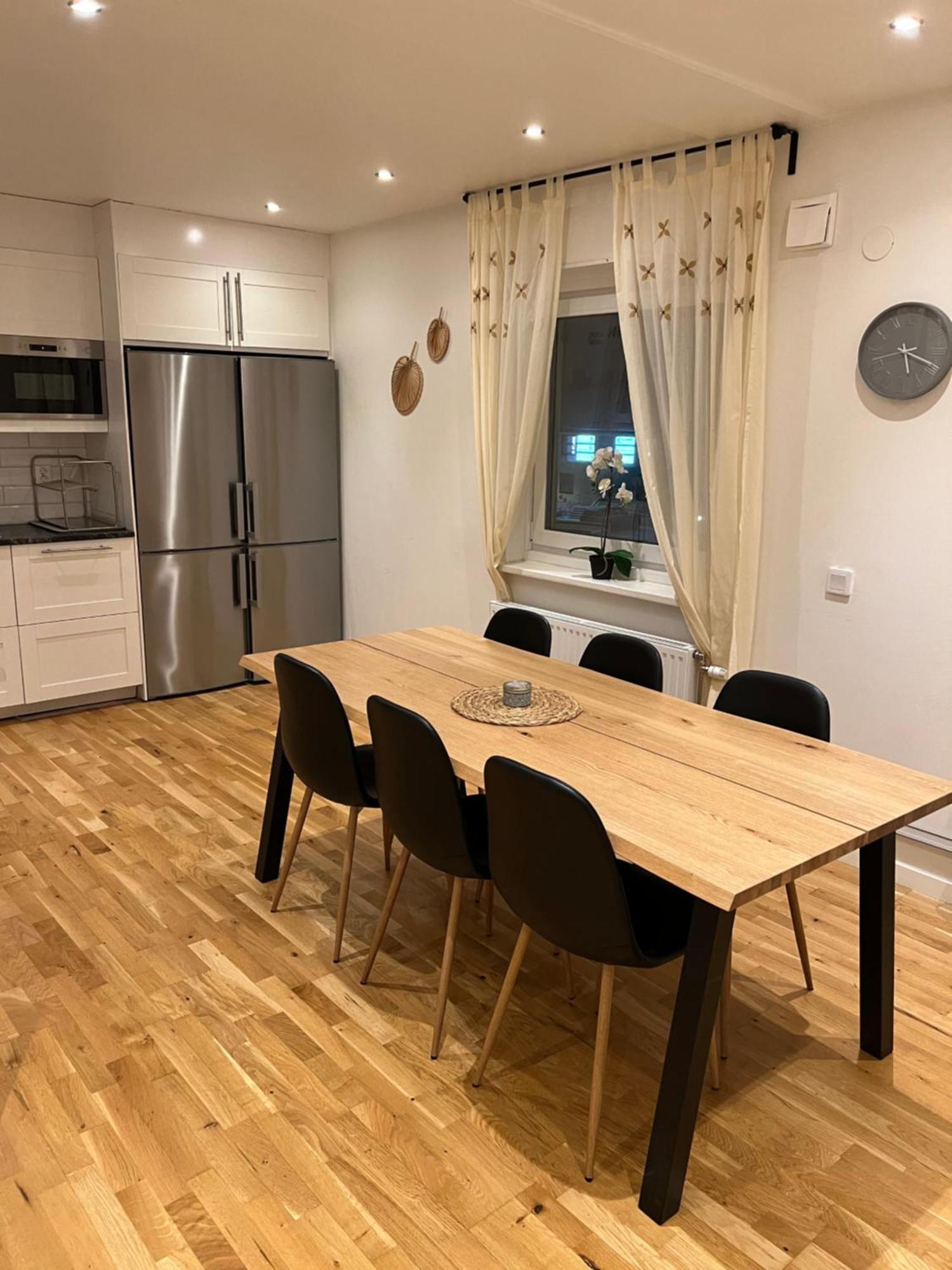 Noah Longstay Apartment Västerås Kültér fotó