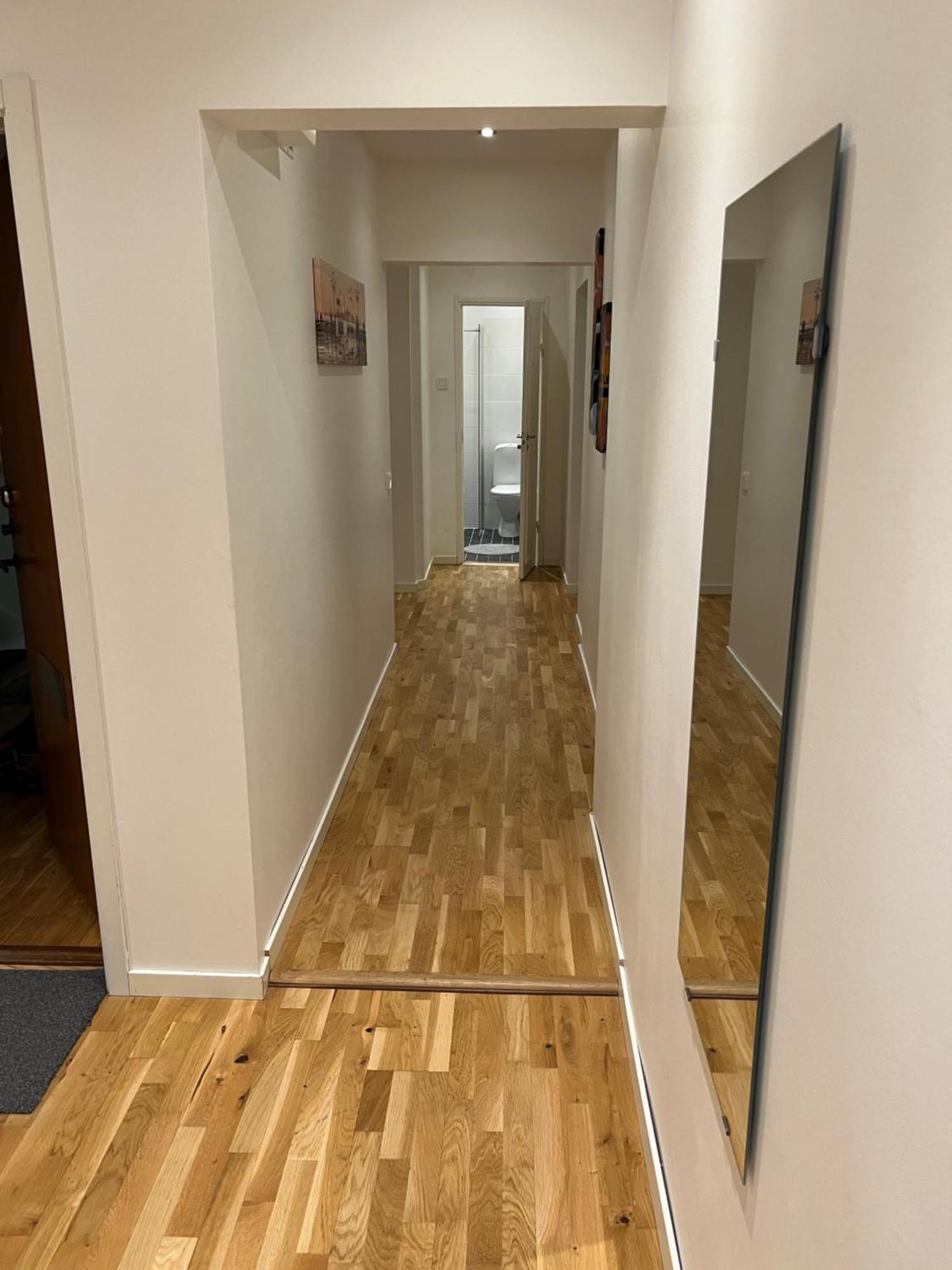 Noah Longstay Apartment Västerås Kültér fotó