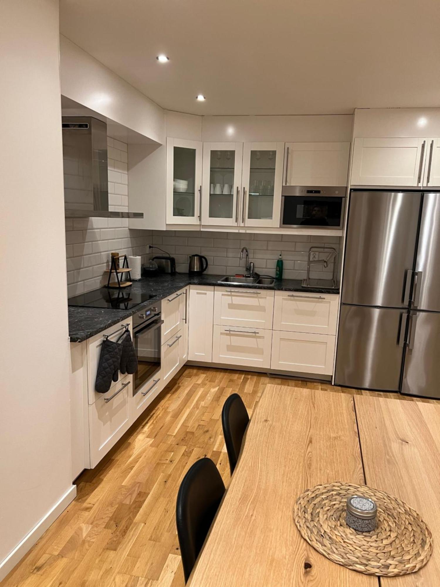Noah Longstay Apartment Västerås Kültér fotó