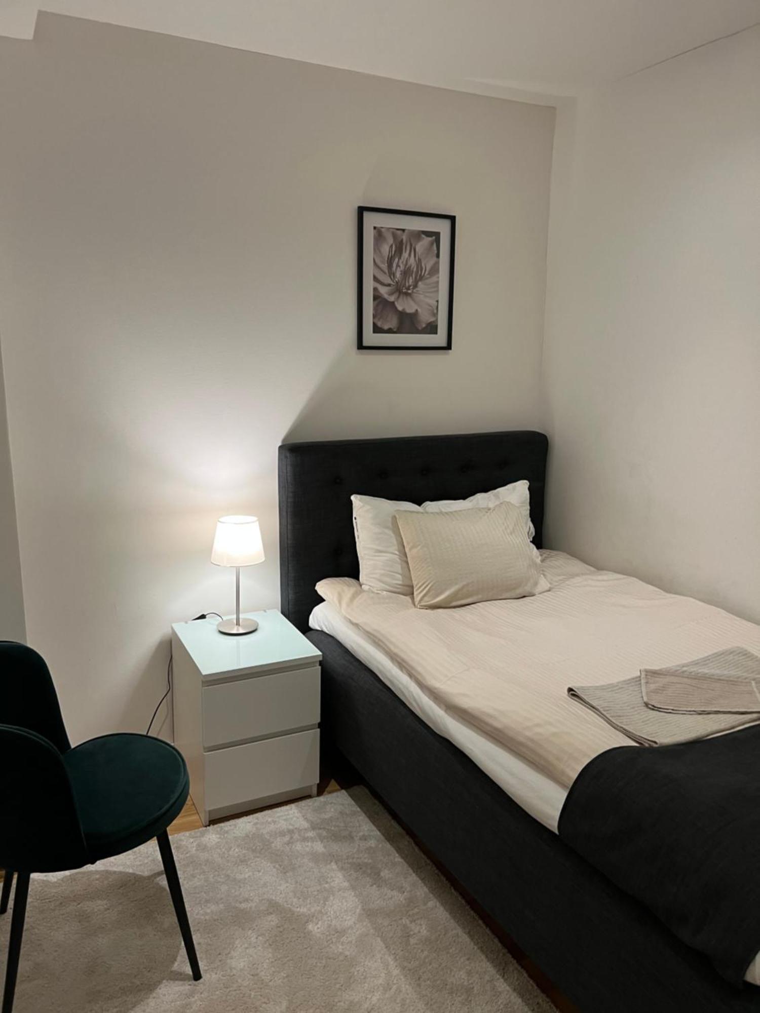 Noah Longstay Apartment Västerås Kültér fotó