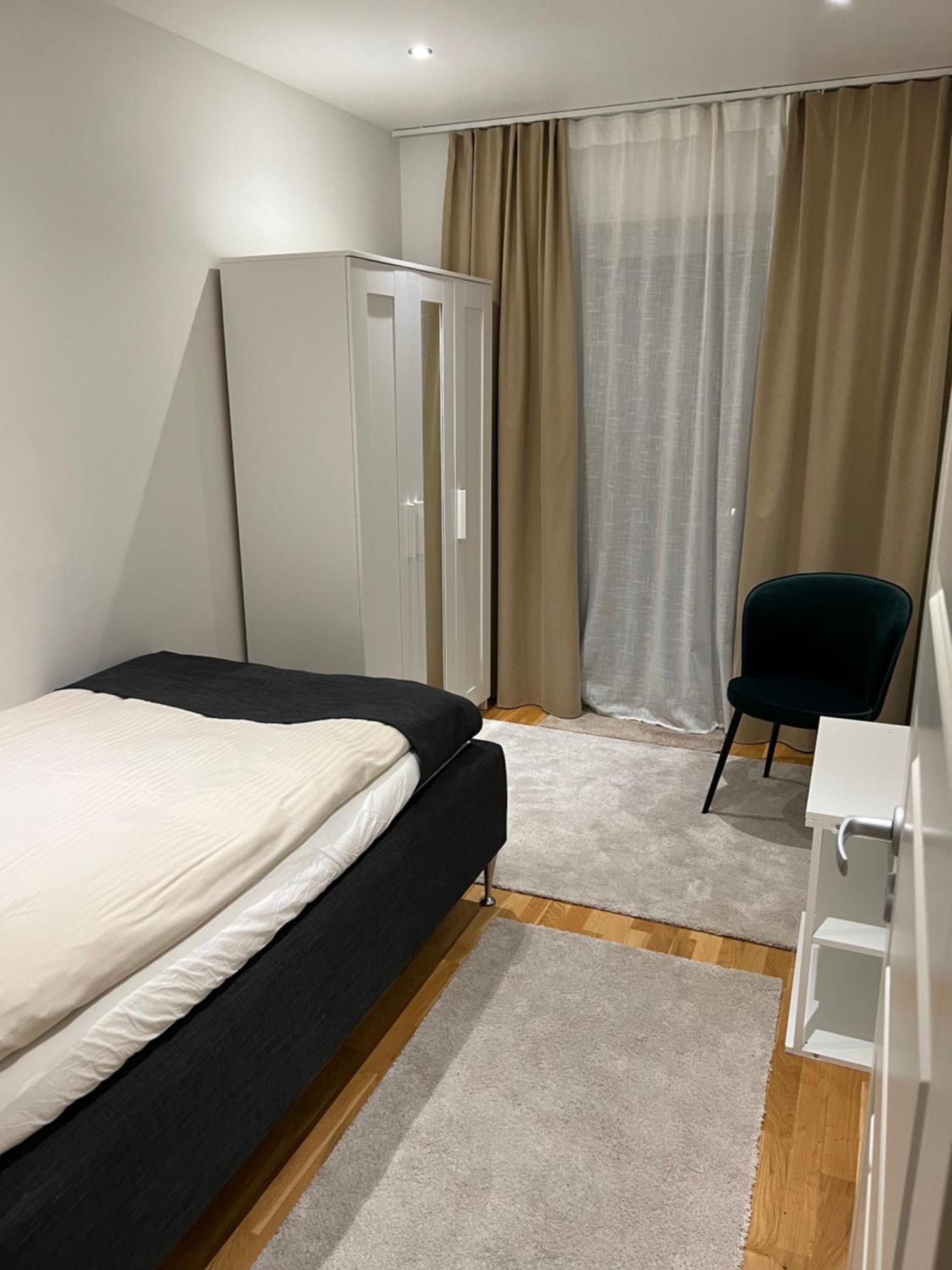 Noah Longstay Apartment Västerås Kültér fotó