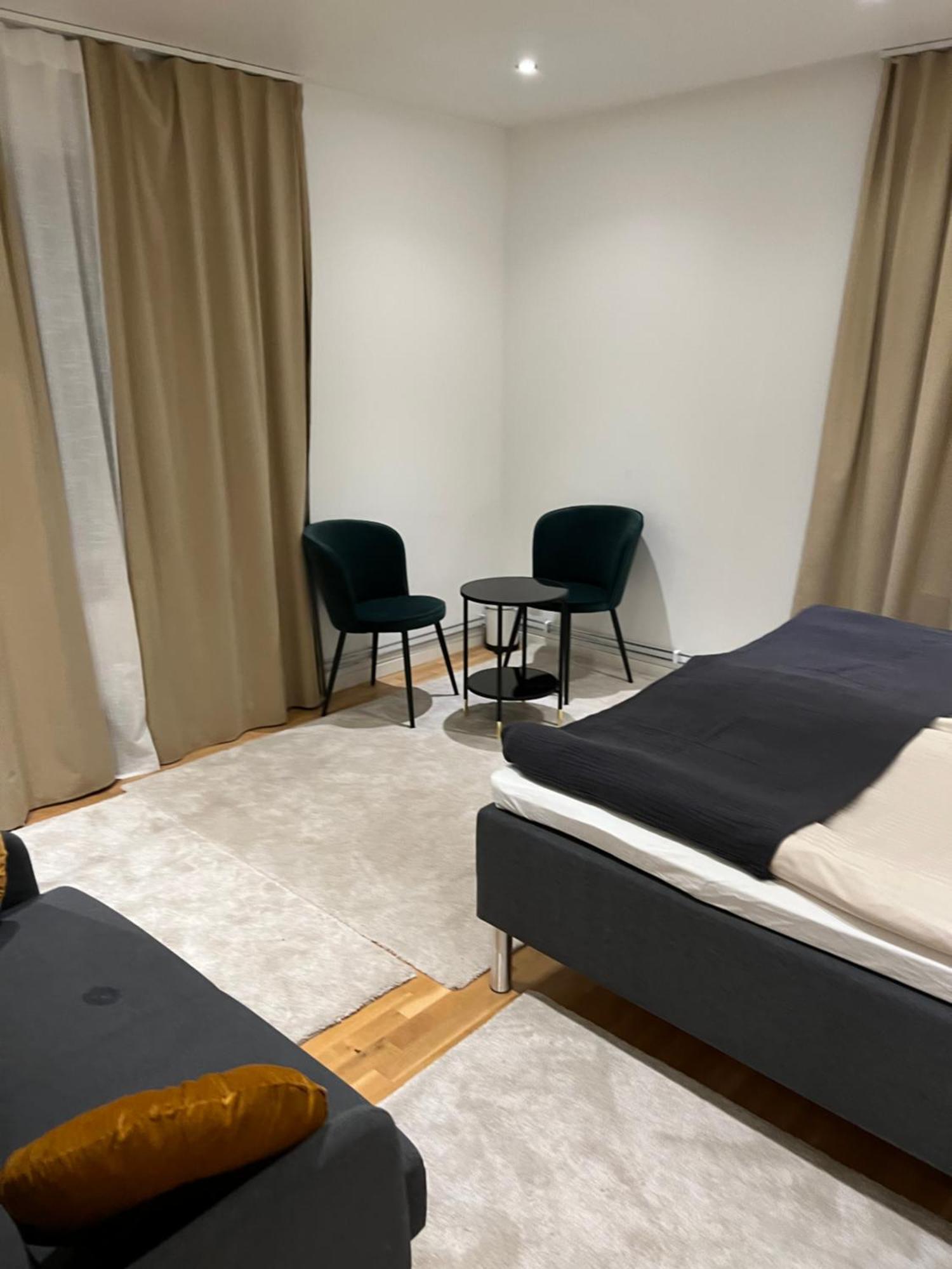 Noah Longstay Apartment Västerås Kültér fotó