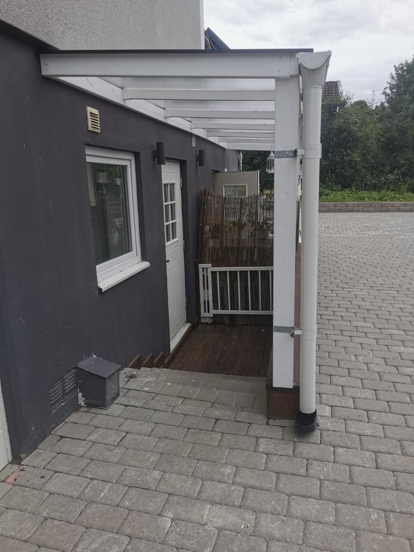 Noah Longstay Apartment Västerås Kültér fotó